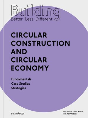 cover image of Building Better--Less--Different